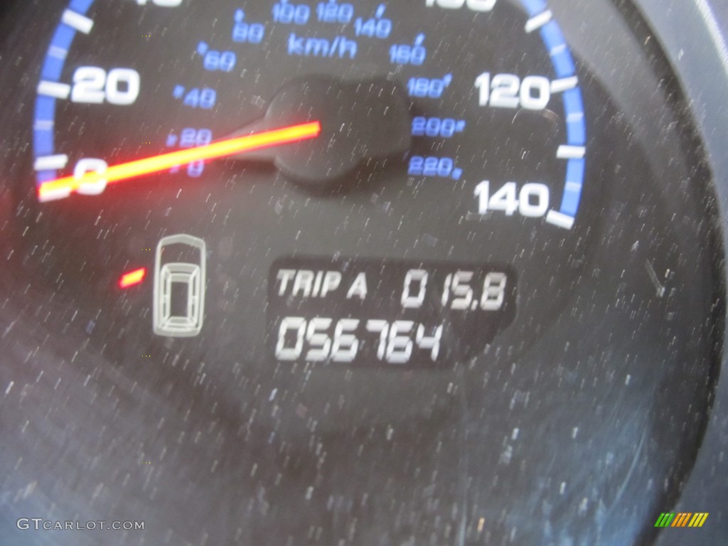 2004 MDX Touring - Starlight Silver Metallic / Ebony photo #21