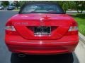 Mars Red - CLK 350 Cabriolet Photo No. 7