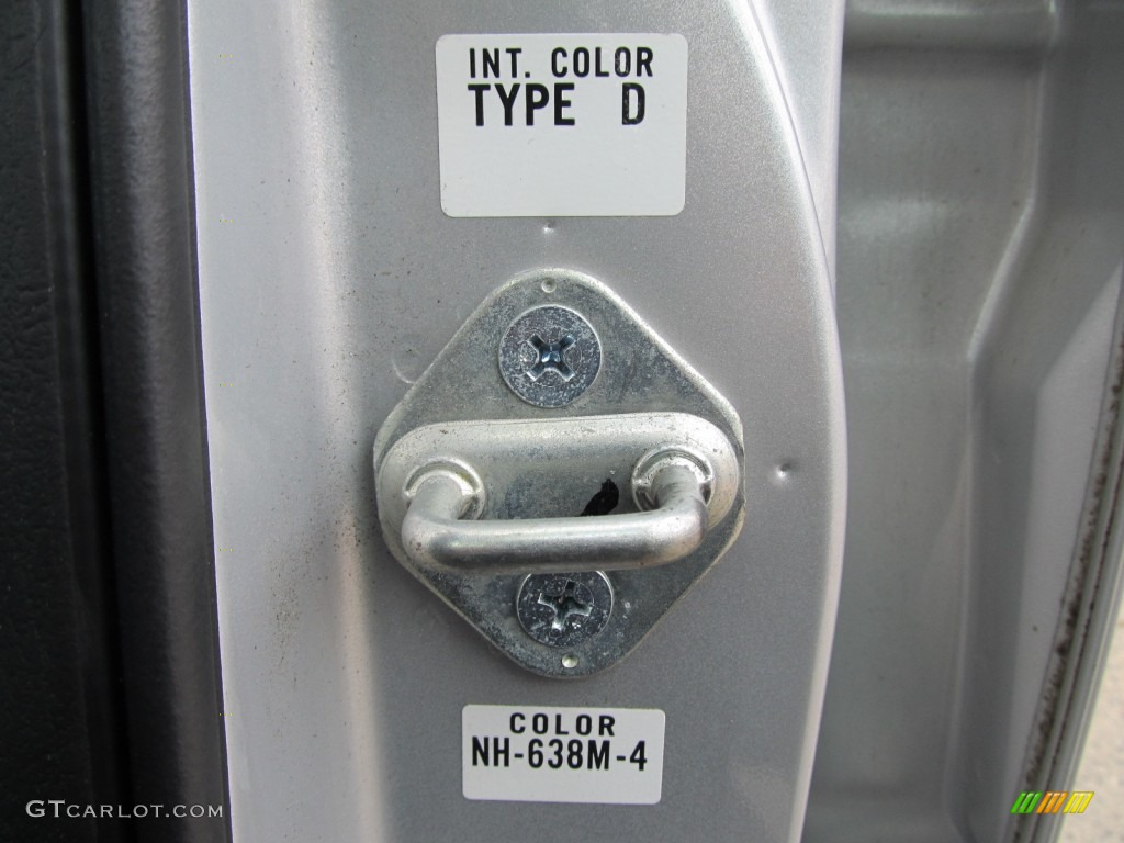 2004 MDX Touring - Starlight Silver Metallic / Ebony photo #29