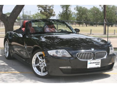 Blue book bmw z4 2007 #2