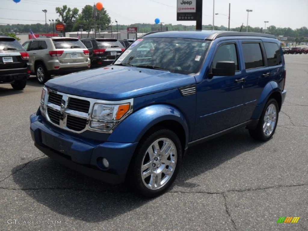 2010 Dodge Nitro SE Exterior Photos