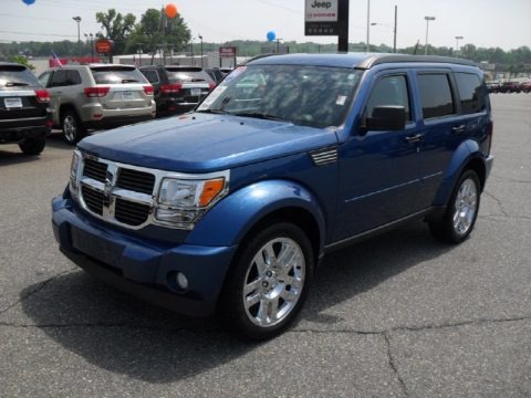 2010 Dodge Nitro SE Data, Info and Specs