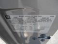 Graystone Metallic - TrailBlazer LS 4x4 Photo No. 23