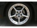 2007 BMW Z4 3.0si Roadster Wheel and Tire Photo