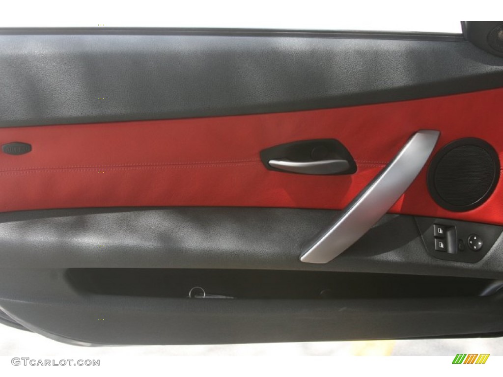 2007 Z4 3.0si Roadster - Jet Black / Black photo #20