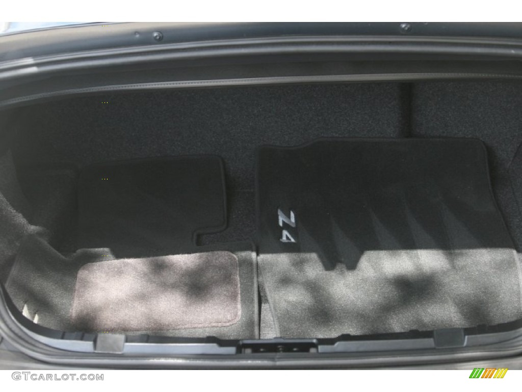 2007 Z4 3.0si Roadster - Jet Black / Black photo #21