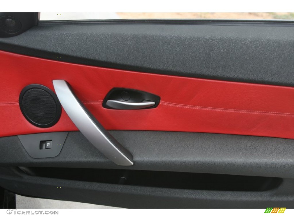 2007 Z4 3.0si Roadster - Jet Black / Black photo #23