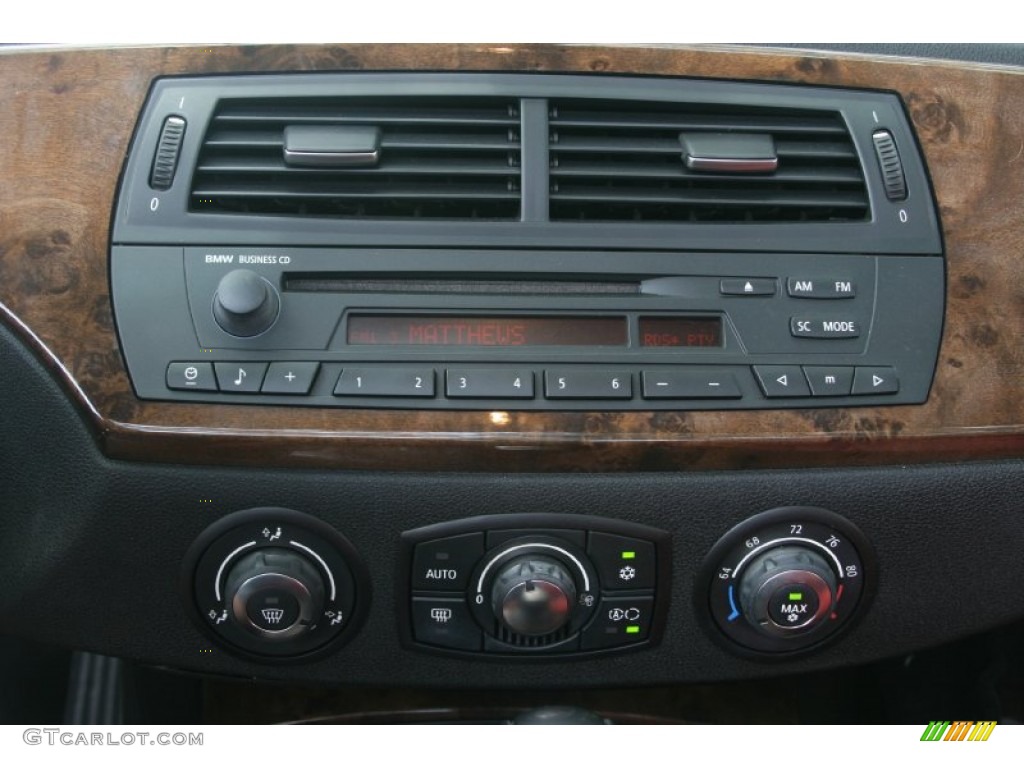 2007 Z4 3.0si Roadster - Jet Black / Black photo #25