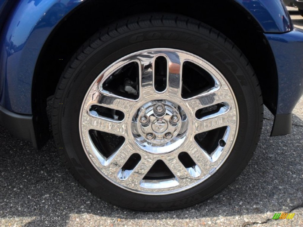 2010 Dodge Nitro SE Wheel Photos