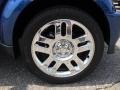 2010 Dodge Nitro SE Wheel and Tire Photo