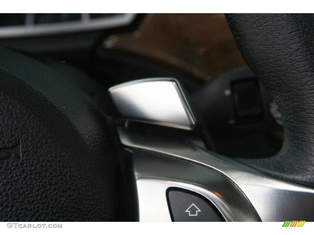 2007 Z4 3.0si Roadster - Jet Black / Black photo #34