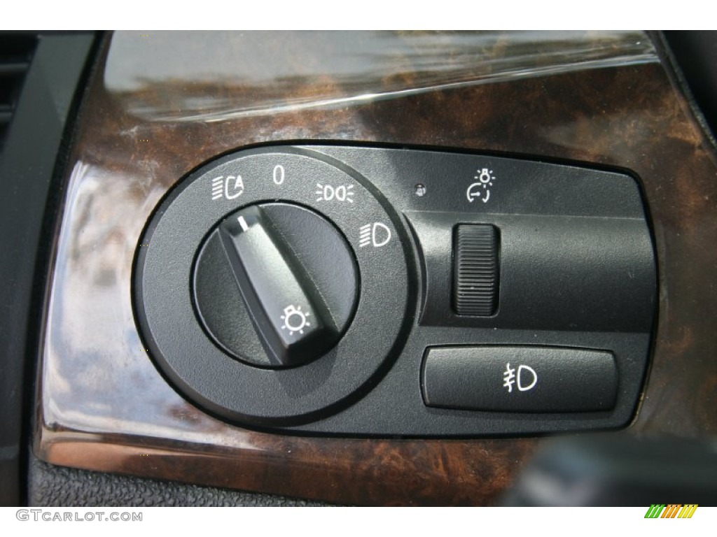 2007 Z4 3.0si Roadster - Jet Black / Black photo #36