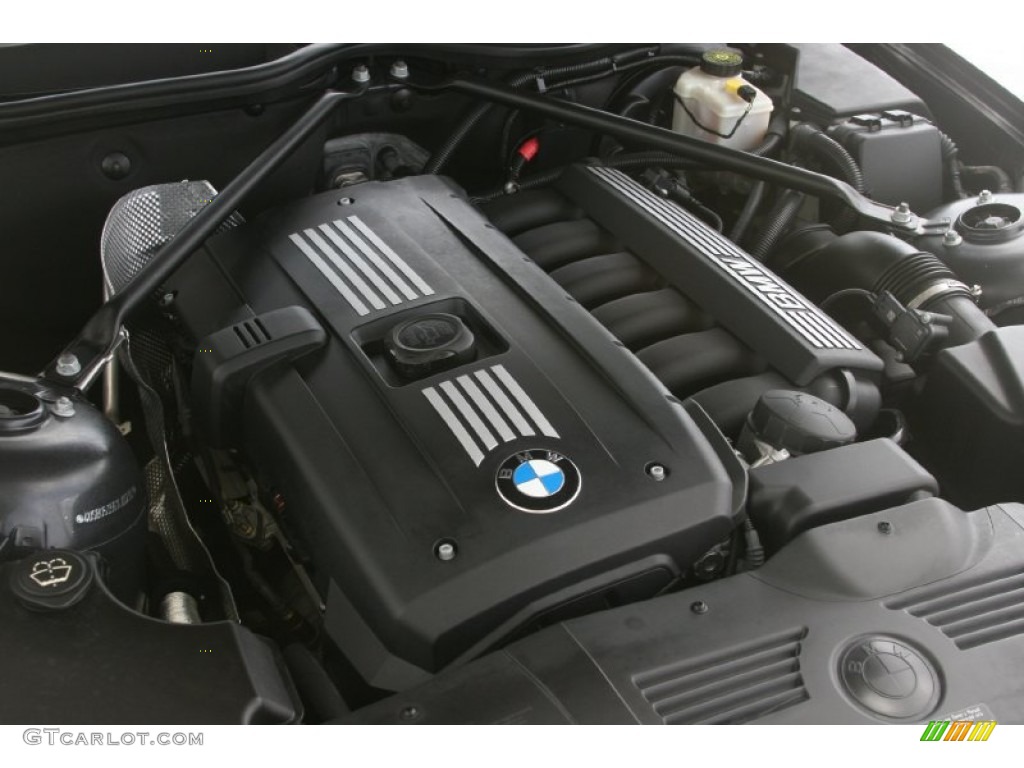 2007 Z4 3.0si Roadster - Jet Black / Black photo #37