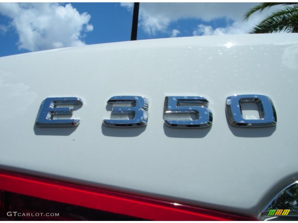 2010 Mercedes-Benz E 350 Coupe Marks and Logos Photo #49977867