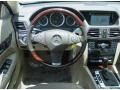 Almond Beige Steering Wheel Photo for 2010 Mercedes-Benz E #49978035