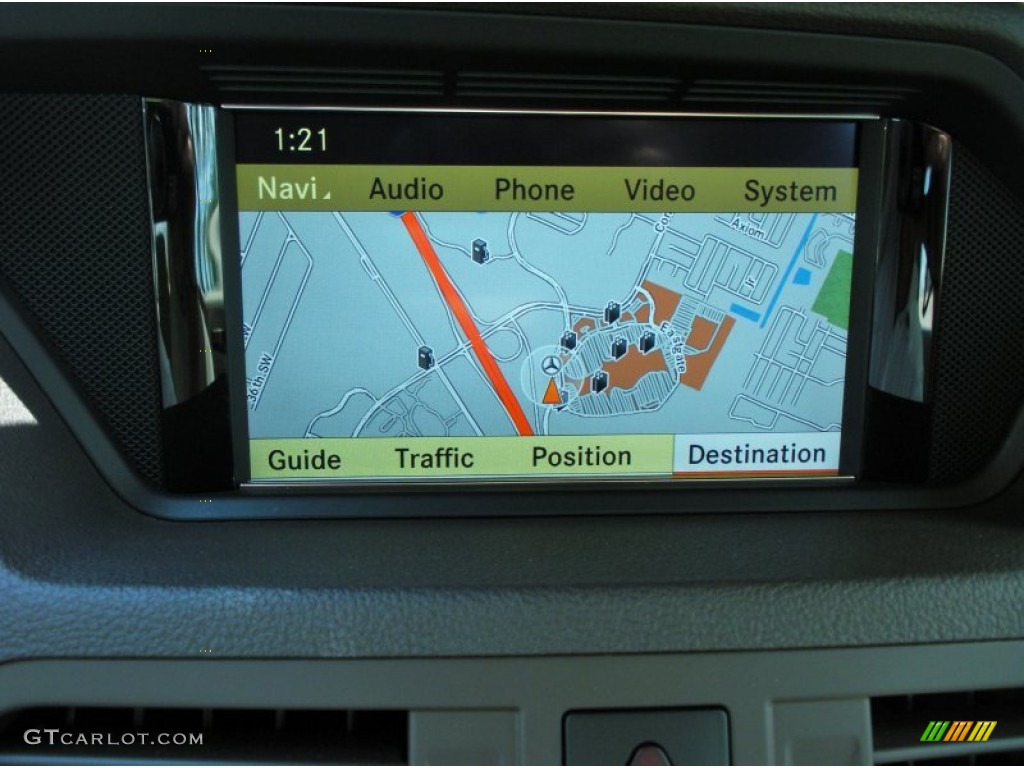 2010 Mercedes-Benz E 350 Coupe Navigation Photo #49978095