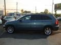 2005 Magnesium Green Pearl Chrysler Pacifica Touring AWD  photo #18