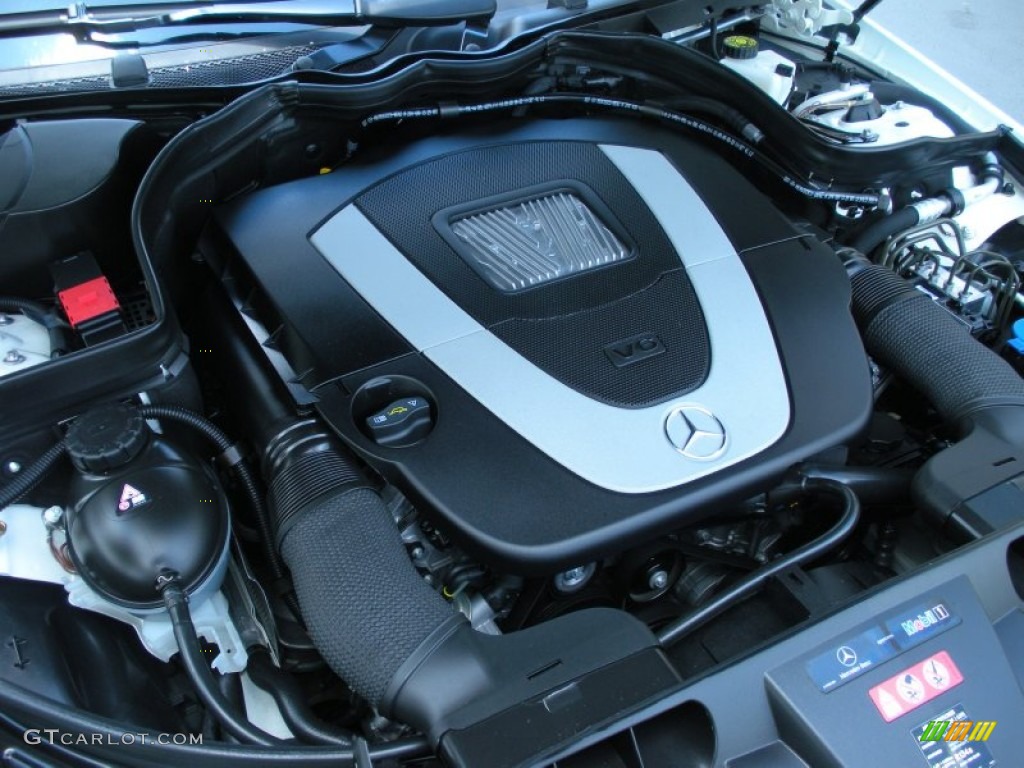 2010 Mercedes-Benz E 350 Coupe 3.5 Liter DOHC 24-Valve VVT V6 Engine Photo #49978152