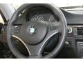 2007 Jet Black BMW 3 Series 335i Coupe  photo #9