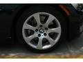 2007 Jet Black BMW 3 Series 335i Coupe  photo #12