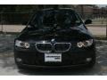 2007 Jet Black BMW 3 Series 335i Coupe  photo #15