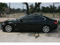 2007 Jet Black BMW 3 Series 335i Coupe  photo #16