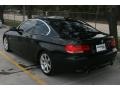 2007 Jet Black BMW 3 Series 335i Coupe  photo #17