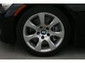 2007 Jet Black BMW 3 Series 335i Coupe  photo #21