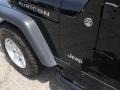 2006 Black Jeep Wrangler Rubicon 4x4  photo #6