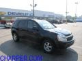 Black - Equinox LT AWD Photo No. 1