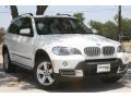 Alpine White - X5 4.8i Photo No. 1
