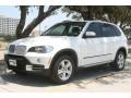 Alpine White - X5 4.8i Photo No. 2
