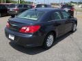 Modern Blue Pearl - Sebring LX Sedan Photo No. 4