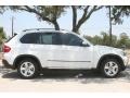 Alpine White - X5 4.8i Photo No. 4