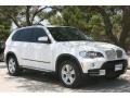 Alpine White - X5 4.8i Photo No. 11