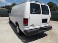 Oxford White - E Series Van E150 Commercial Photo No. 5