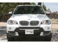 Alpine White - X5 4.8i Photo No. 17