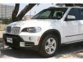 Alpine White - X5 4.8i Photo No. 21