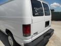 2011 Oxford White Ford E Series Van E150 Commercial  photo #19