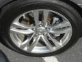 2008 Infiniti G 37 Journey Coupe Wheel and Tire Photo