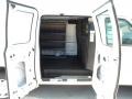 2011 Oxford White Ford E Series Van E150 Commercial  photo #22