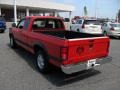 1994 Poppy Red Dodge Dakota SLT Extended Cab  photo #2