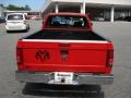 1994 Poppy Red Dodge Dakota SLT Extended Cab  photo #3