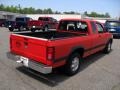 1994 Poppy Red Dodge Dakota SLT Extended Cab  photo #4