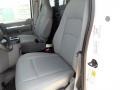 Medium Flint Interior Photo for 2011 Ford E Series Van #49979448
