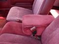 1994 Poppy Red Dodge Dakota SLT Extended Cab  photo #10