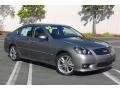 Platinum Graphite - M 35 S Sedan Photo No. 1