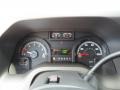 2011 Ford E Series Van E150 Commercial Gauges