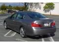 2009 Platinum Graphite Infiniti M 35 S Sedan  photo #4