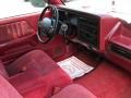 Red Interior Photo for 1994 Dodge Dakota #49979622